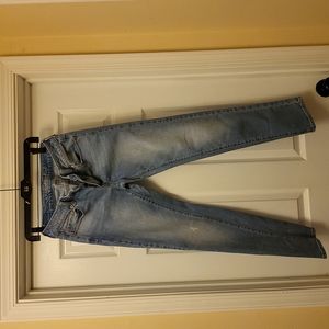Womens American Eagle Skinny Jeans